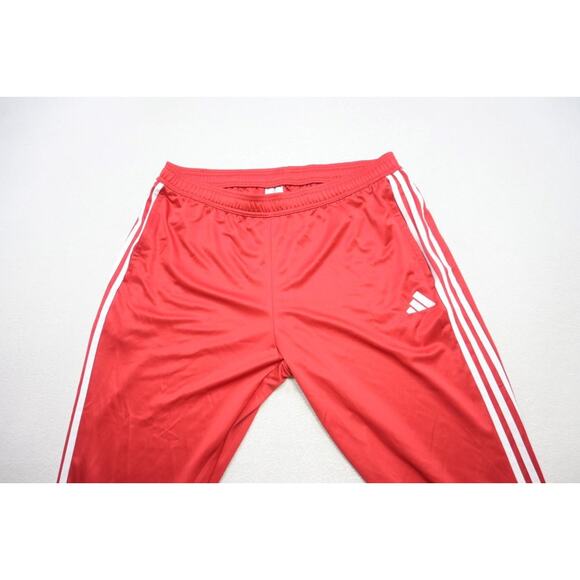 Adidas Sweat Pants AeroReady Soccer Jogger Taper Athletic Mens Size 2XL XXL - Picture 5 of 11